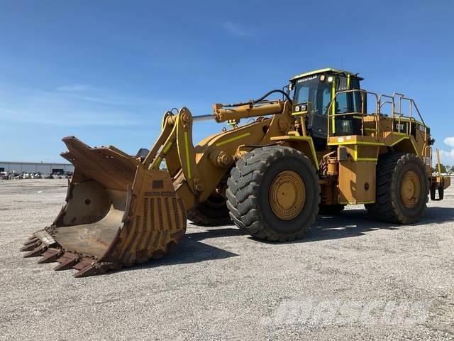 CAT 988H Læssemaskiner på hjul