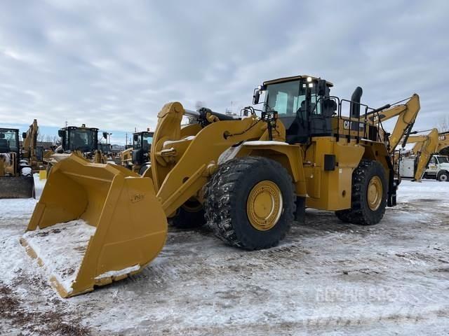 CAT 988K XE Læssemaskiner på hjul