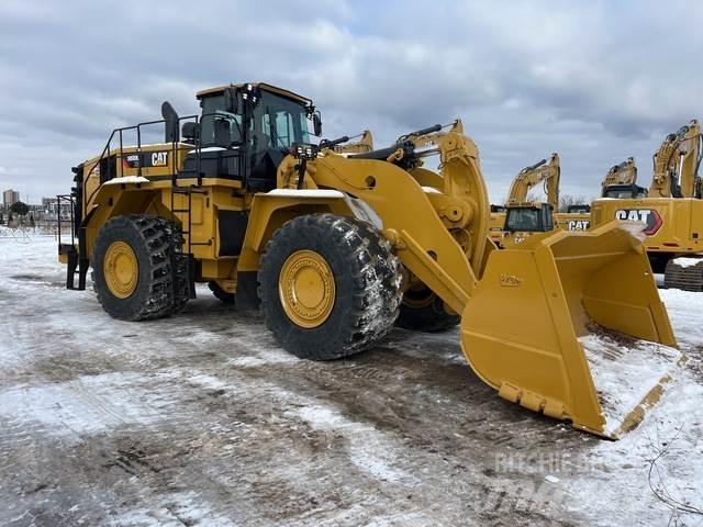 CAT 988K XE Læssemaskiner på hjul