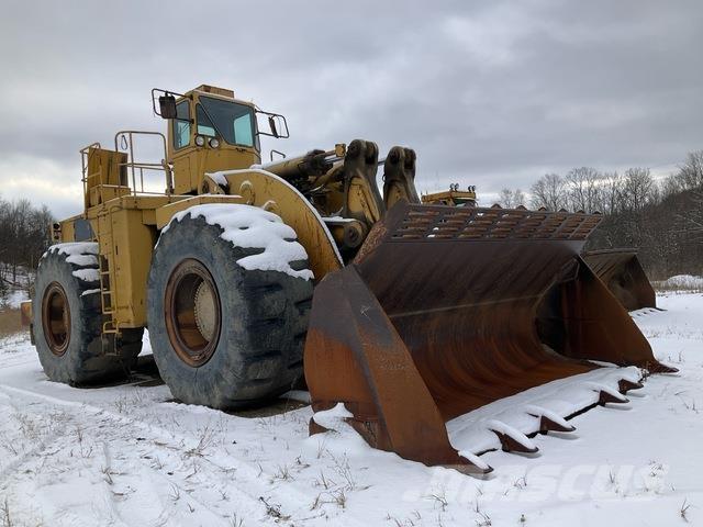 CAT 992C Læssemaskiner på hjul
