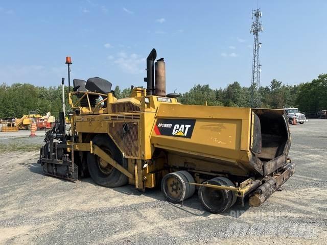 CAT AP-1000D Asfaltudlæggere