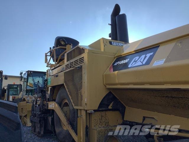 CAT AP-1000D Asfaltudlæggere