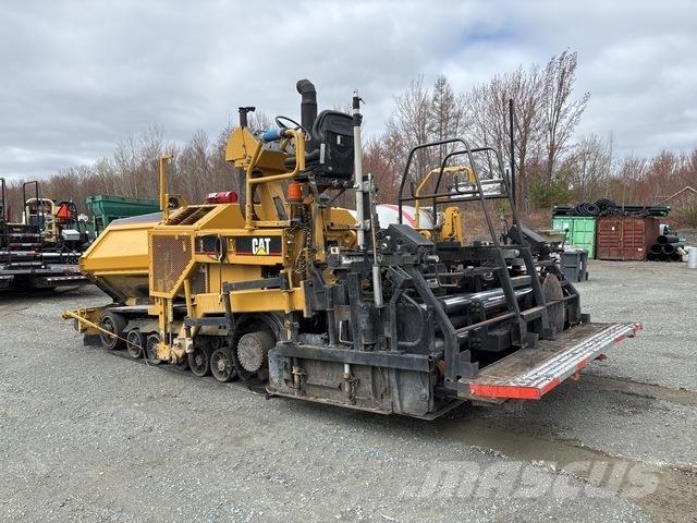 CAT AP-1055B Asfaltudlæggere
