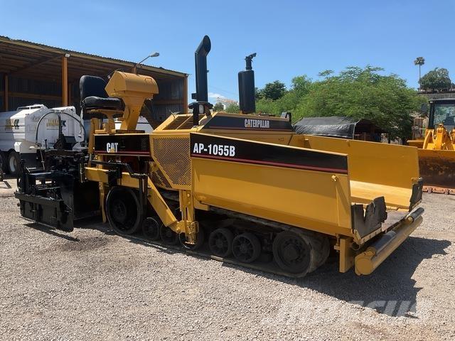 CAT AP-1055B Asfaltudlæggere