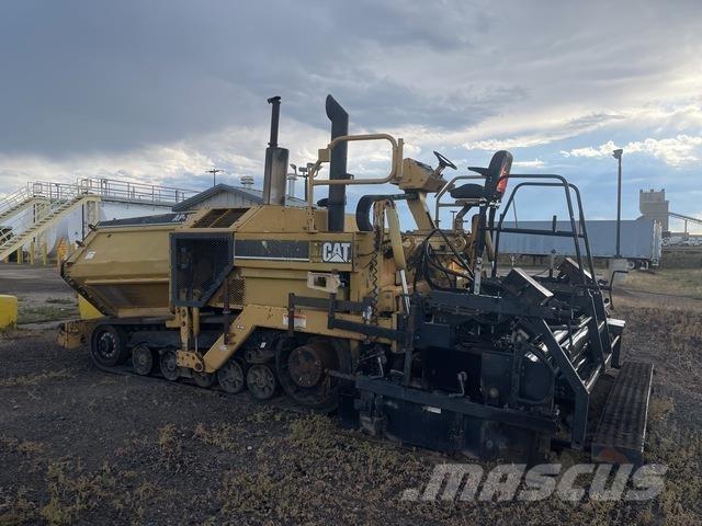 CAT AP-1055B Asfaltudlæggere
