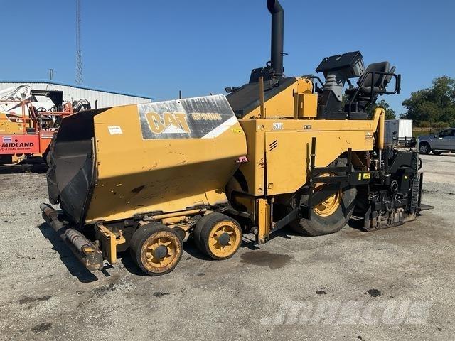 CAT AP-600D Asfaltudlæggere