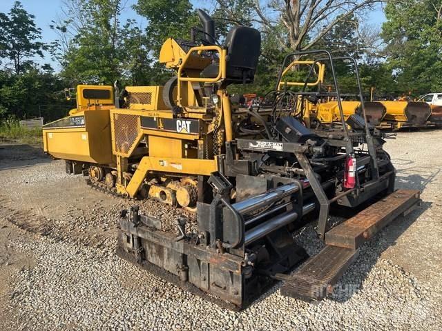 CAT AP-650B Asfaltudlæggere