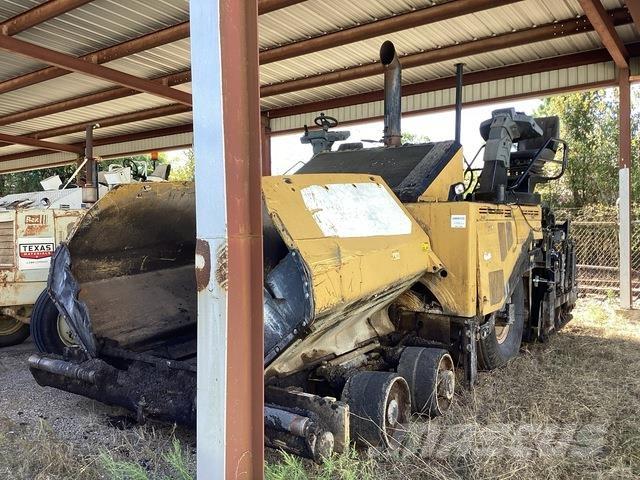 CAT AP1000F Asfaltudlæggere