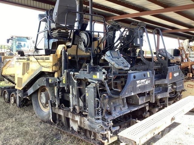 CAT AP1000F Asfaltudlæggere