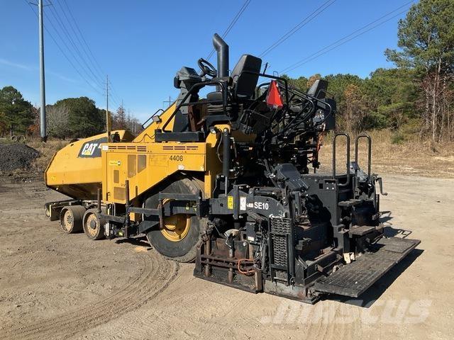 CAT AP1000F Asfaltudlæggere