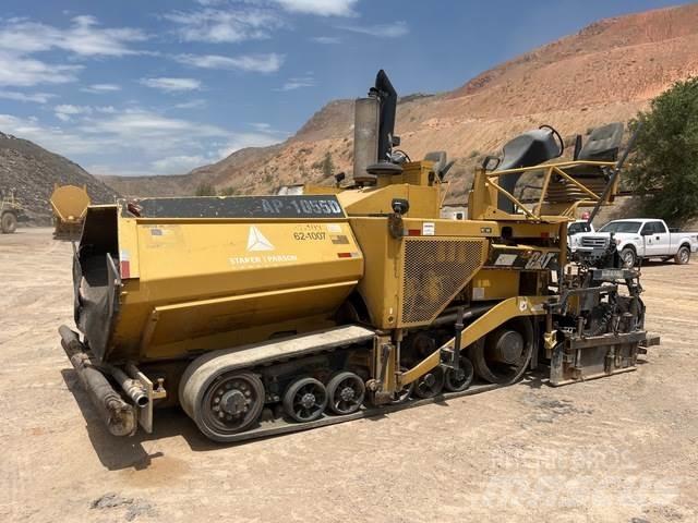 CAT AP1055D Asfaltudlæggere
