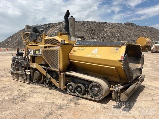 CAT AP1055D Asfaltudlæggere