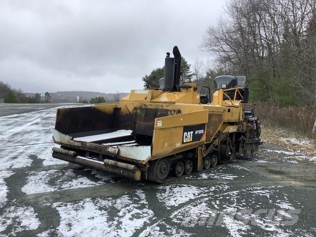 CAT AP1055D Asfaltudlæggere