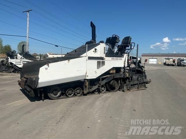 CAT AP1055E Asfaltudlæggere