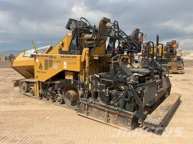 CAT AP1055E Asfaltudlæggere