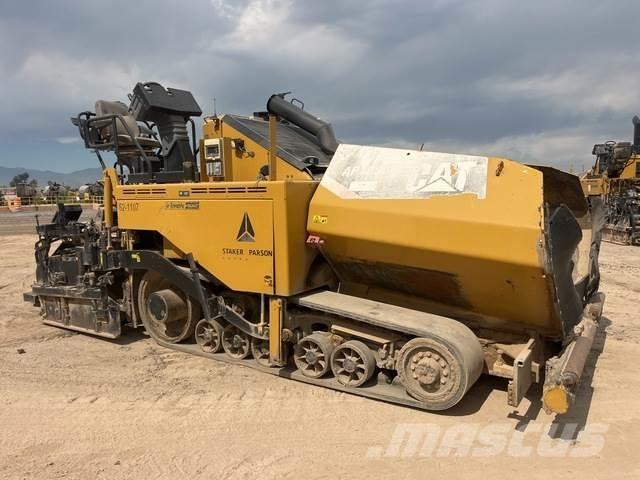 CAT AP1055E Asfaltudlæggere