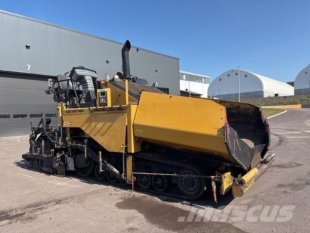 CAT AP1055E Asfaltudlæggere