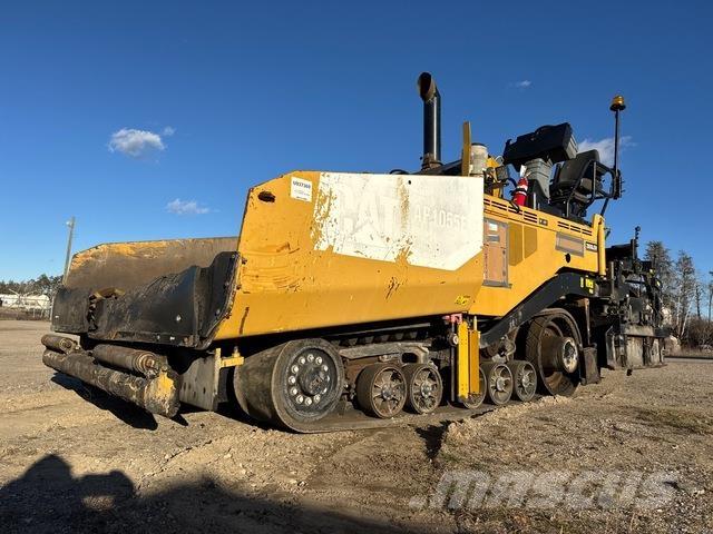 CAT AP1055E Asfaltudlæggere