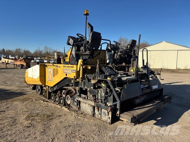 CAT AP1055E Asfaltudlæggere