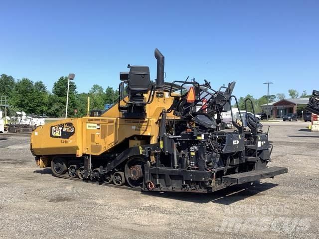 CAT AP1055F Asfaltudlæggere