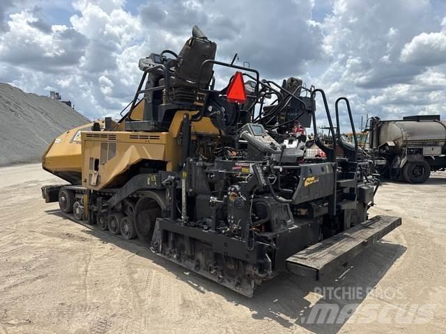 CAT AP1055F Asfaltudlæggere