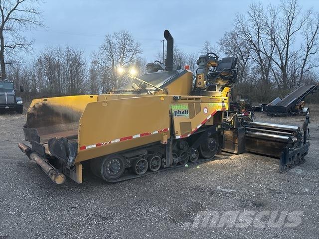 CAT AP1055F Asfaltudlæggere