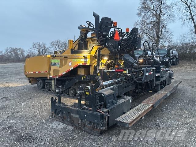 CAT AP1055F Asfaltudlæggere