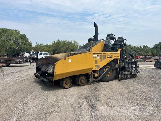 CAT AP600F Asfaltudlæggere