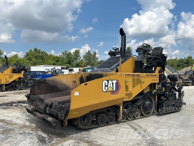 CAT AP655F Asfaltudlæggere