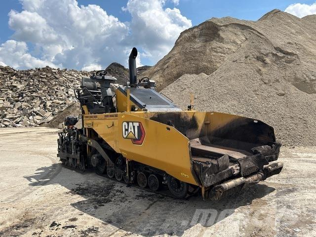 CAT AP655F Asfaltudlæggere