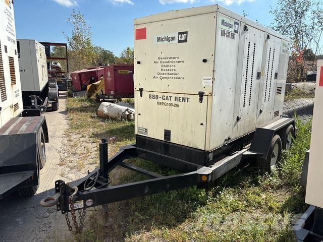 CAT APS100 Dieselgeneratorer