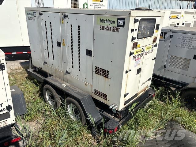 CAT APS100 Dieselgeneratorer