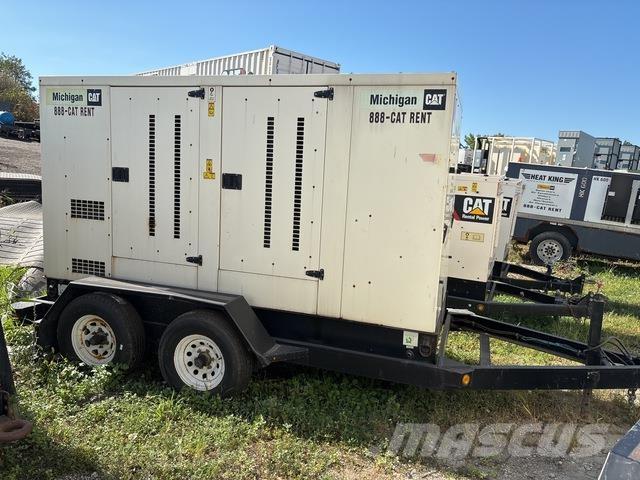 CAT APS100 Dieselgeneratorer
