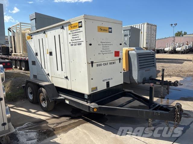 CAT ASP100 Dieselgeneratorer