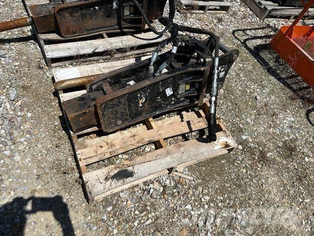 CAT B6 Hydraulik / Trykluft hammere