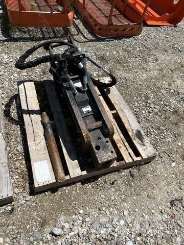 CAT B6 Hydraulik / Trykluft hammere