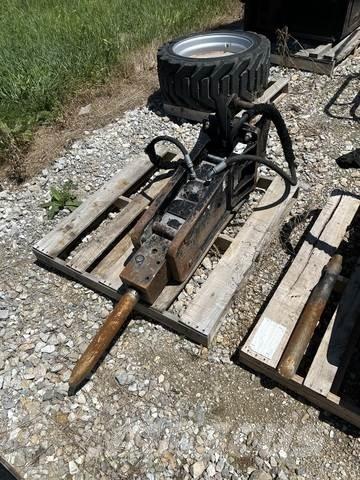 CAT B6 Hydraulik / Trykluft hammere