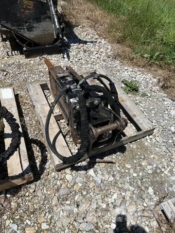 CAT B6 Hydraulik / Trykluft hammere