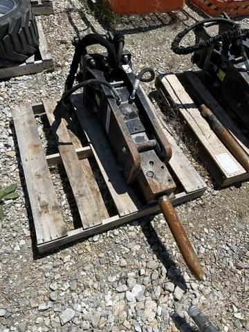 CAT B6 Hydraulik / Trykluft hammere