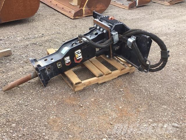 CAT B6 Hydraulik / Trykluft hammere