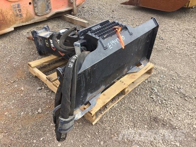CAT B6 Hydraulik / Trykluft hammere