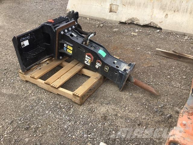 CAT B6 Hydraulik / Trykluft hammere
