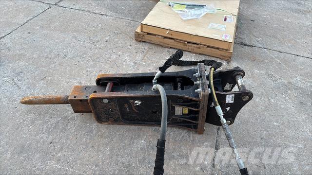 CAT B6 Hydraulik / Trykluft hammere