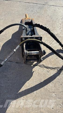 CAT B6 Hydraulik / Trykluft hammere