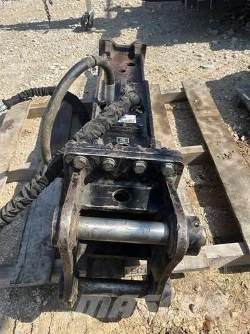 CAT B8 Hydraulik / Trykluft hammere