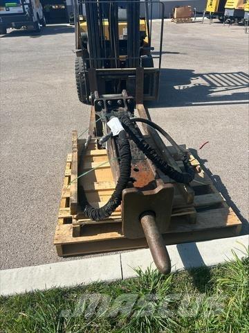 CAT B8 Hydraulik / Trykluft hammere