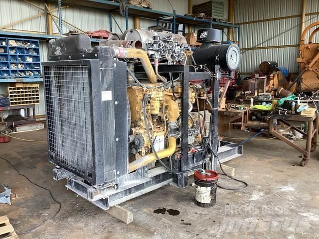 CAT C15 Motorer