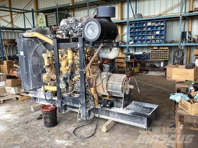 CAT C15 Motorer