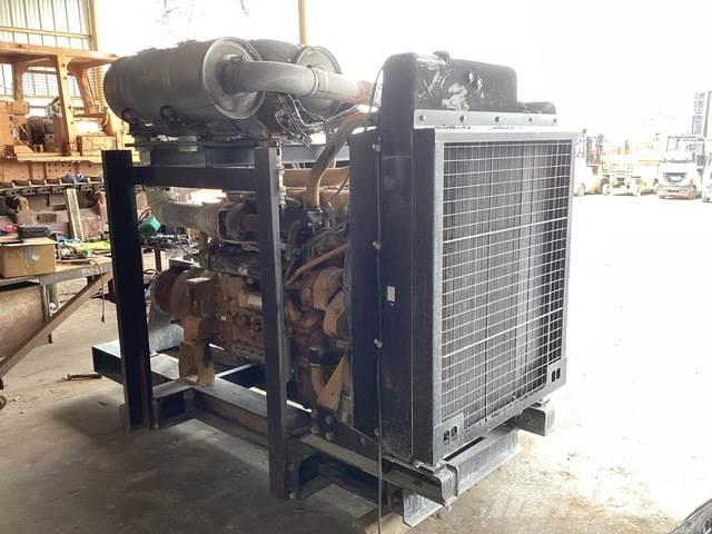 CAT C15 Motorer