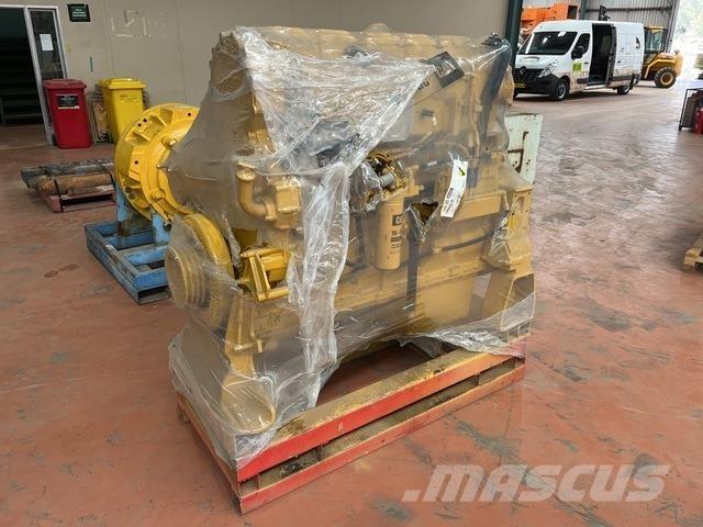 CAT C18 Motorer
